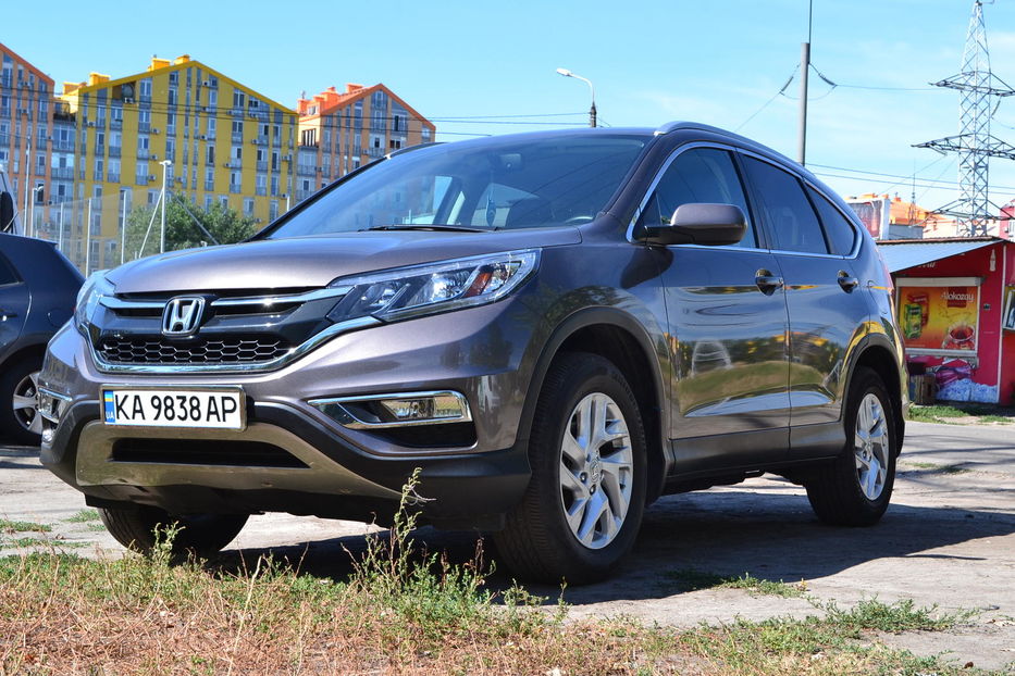 Продам Honda CR-V 2016 года в Киеве