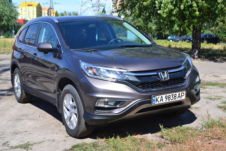 Продам Honda CR-V 2016 года в Киеве