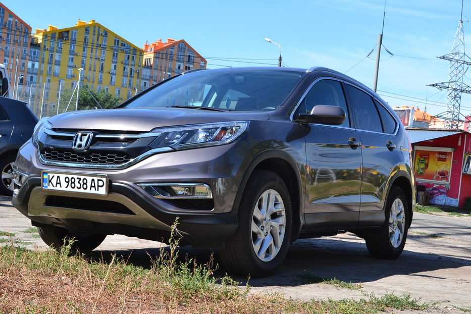 Продам Honda CR-V 2016 года в Киеве