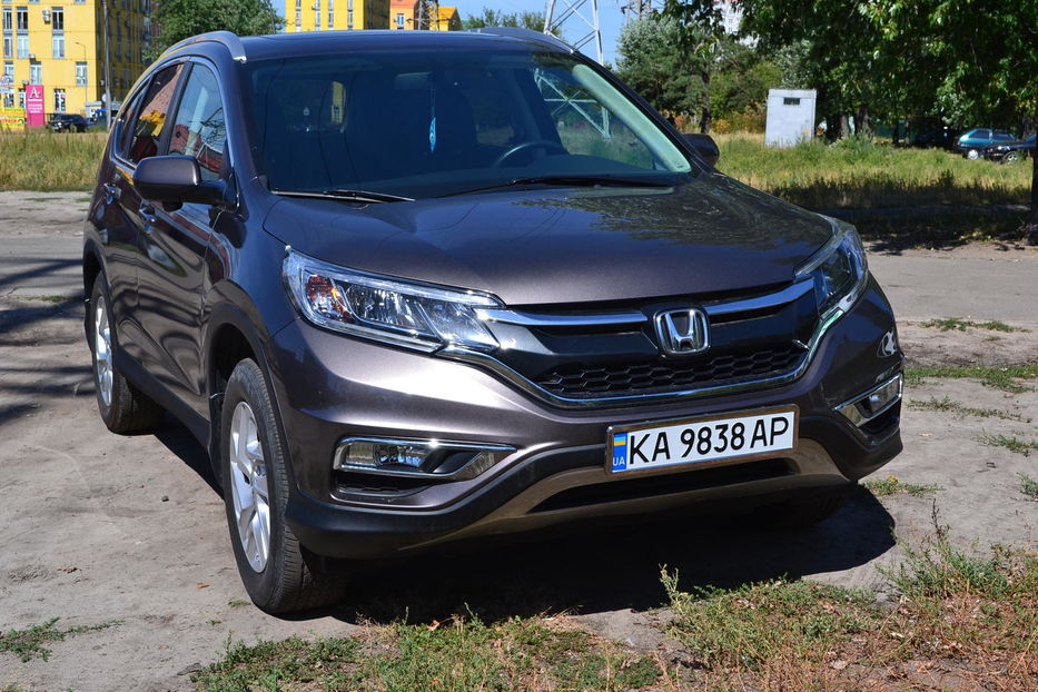 Продам Honda CR-V 2016 года в Киеве