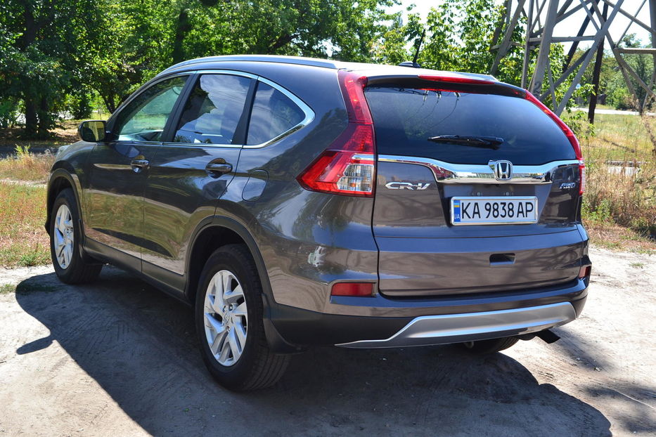 Продам Honda CR-V 2016 года в Киеве