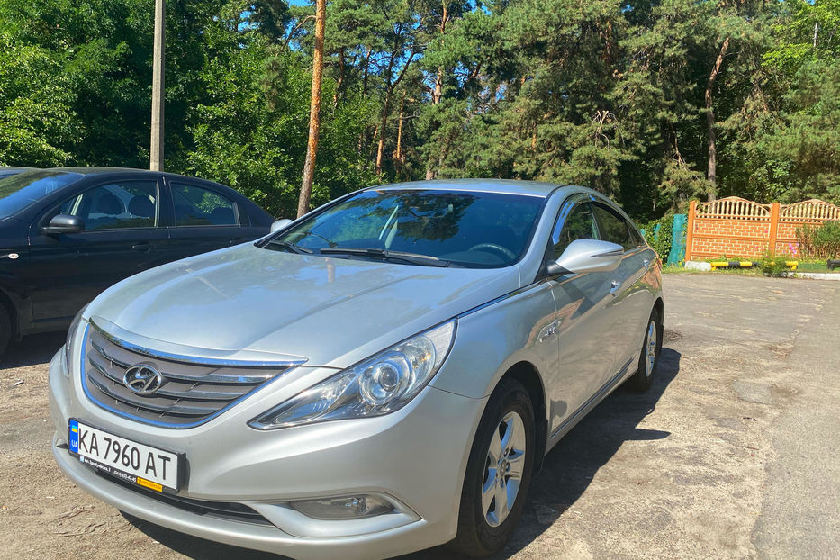 Продам Hyundai Sonata 2012 года в Киеве