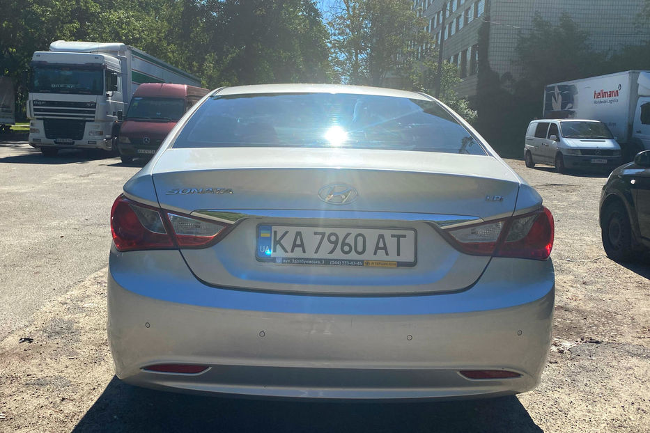 Продам Hyundai Sonata 2012 года в Киеве