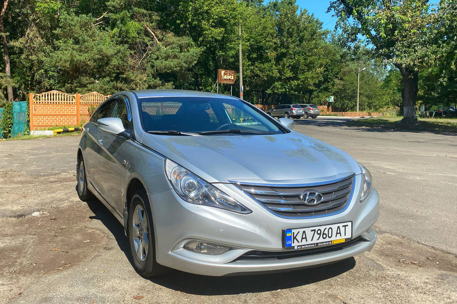 Продам Hyundai Sonata 2012 года в Киеве