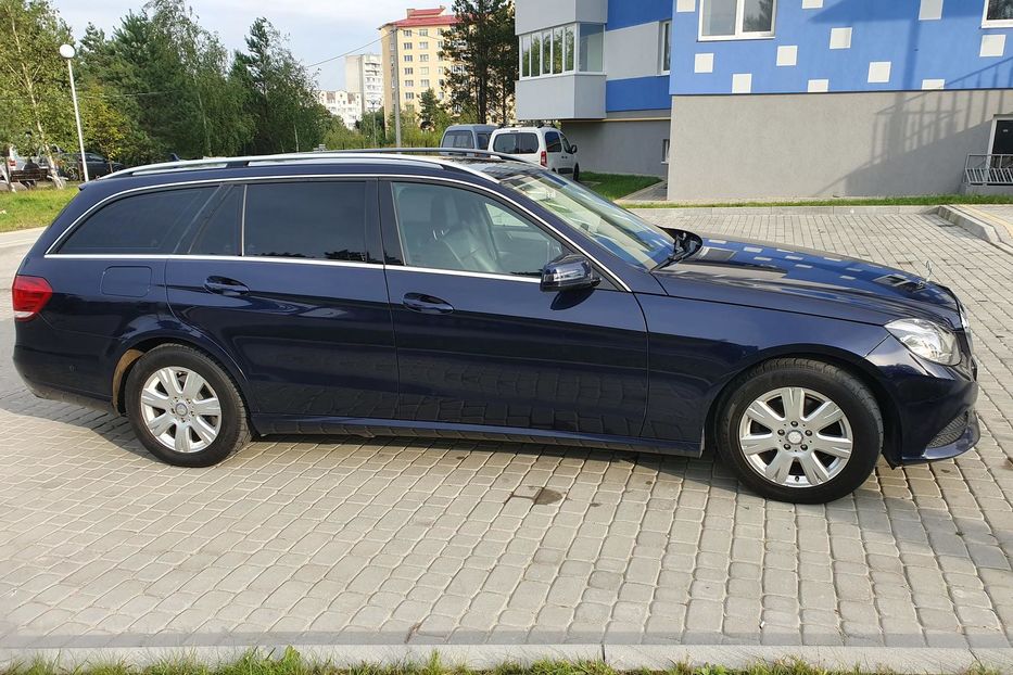 Продам Mercedes-Benz E-Class e200 2013 года в г. Новояворовск, Львовская область