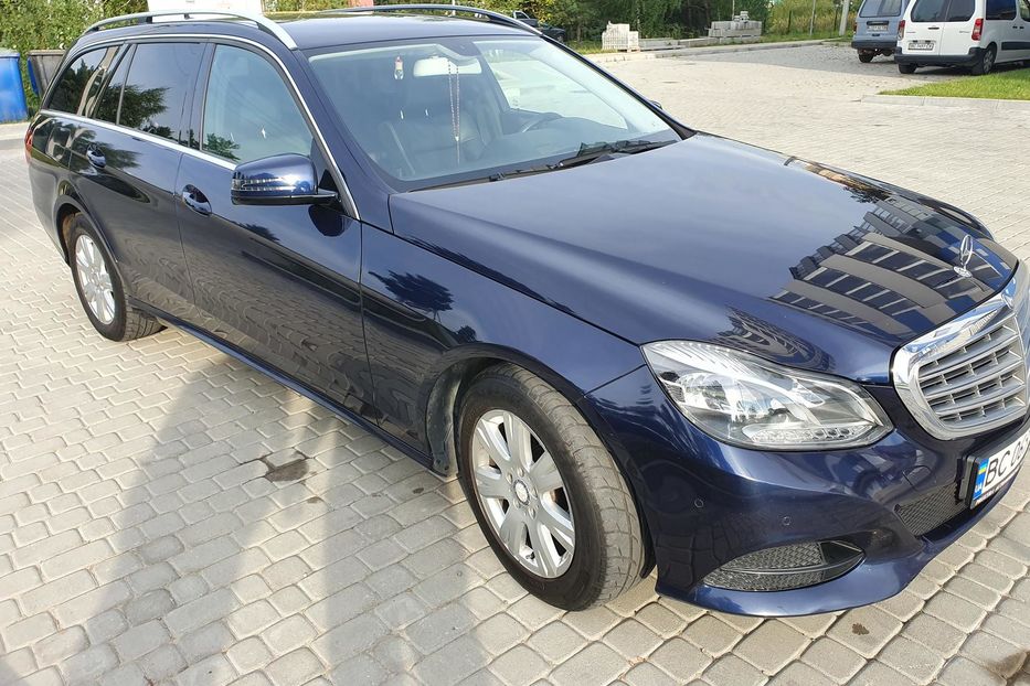 Продам Mercedes-Benz E-Class e200 2013 года в г. Новояворовск, Львовская область