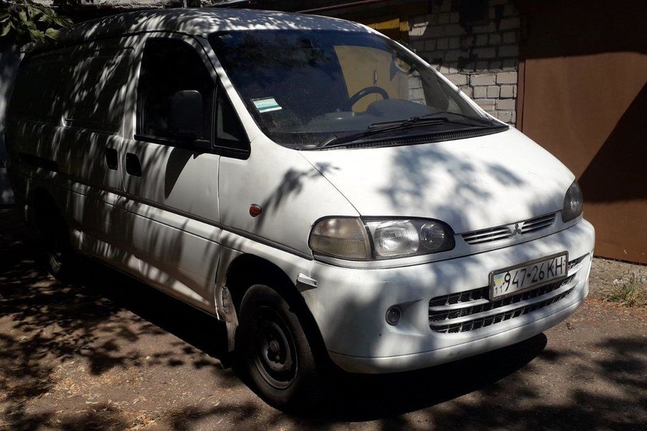 Продам Mitsubishi L 400 груз. Грузовой  1997 года в Черкассах