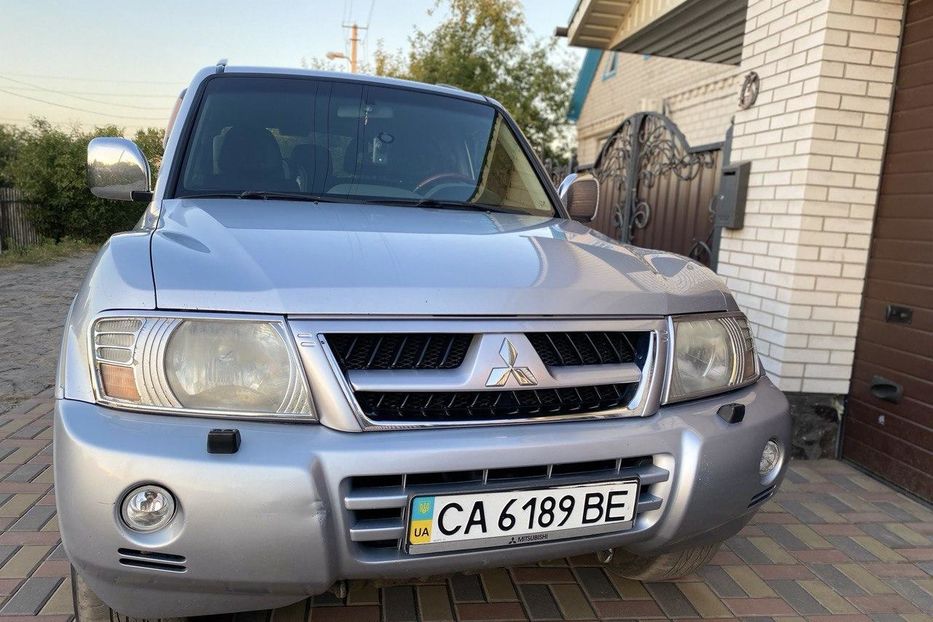 Продам Mitsubishi Pajero 3 2006 года в г. Смела, Черкасская область