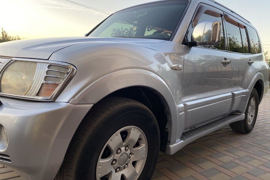 Продам Mitsubishi Pajero 3 2006 года в г. Смела, Черкасская область