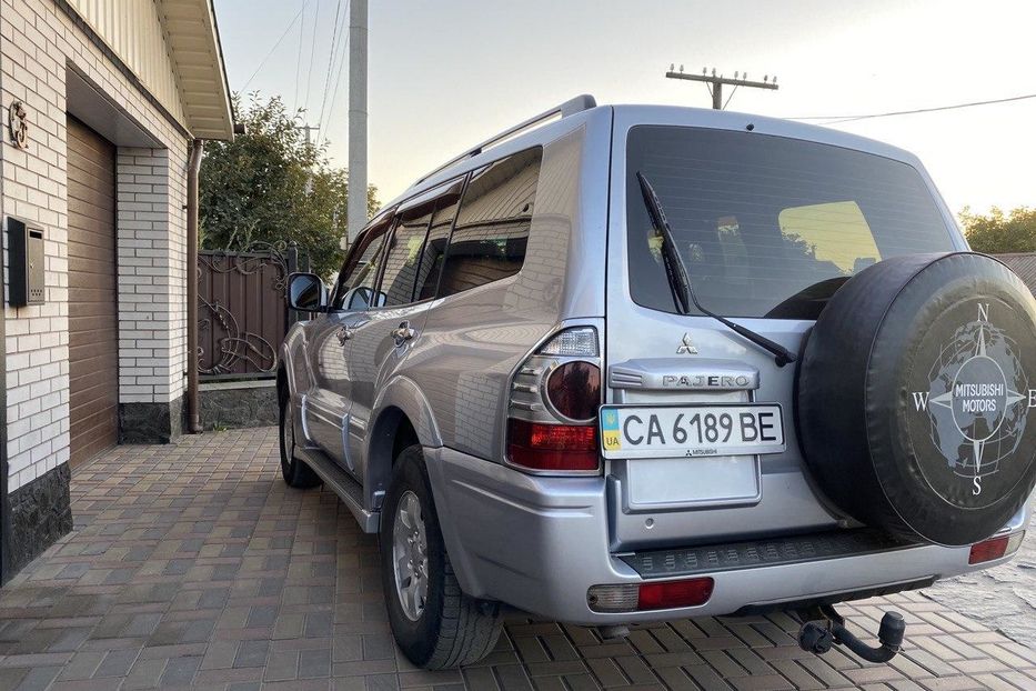 Продам Mitsubishi Pajero 3 2006 года в г. Смела, Черкасская область