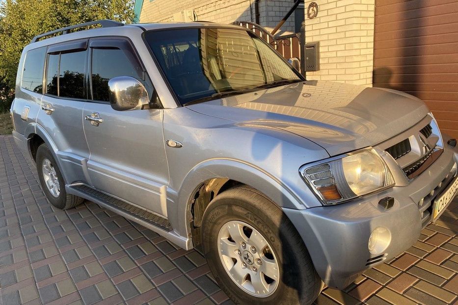 Продам Mitsubishi Pajero 3 2006 года в г. Смела, Черкасская область