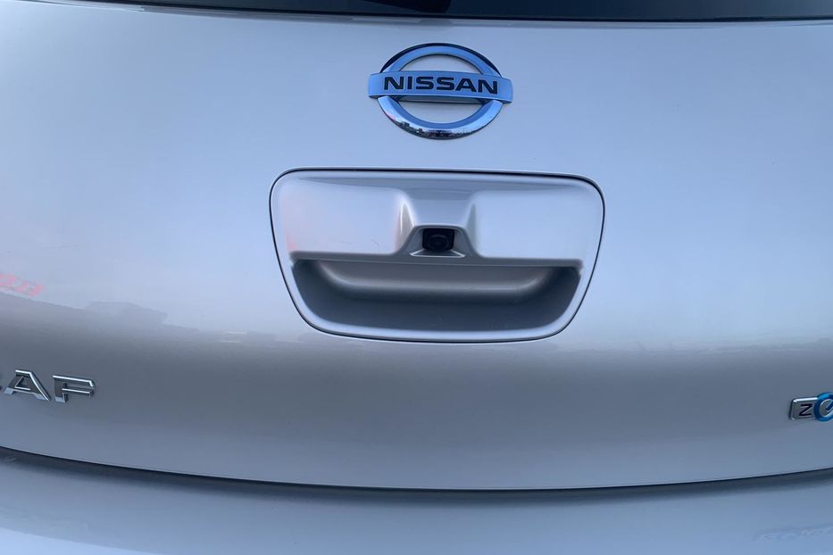 Продам Nissan Leaf 2015 года в Киеве