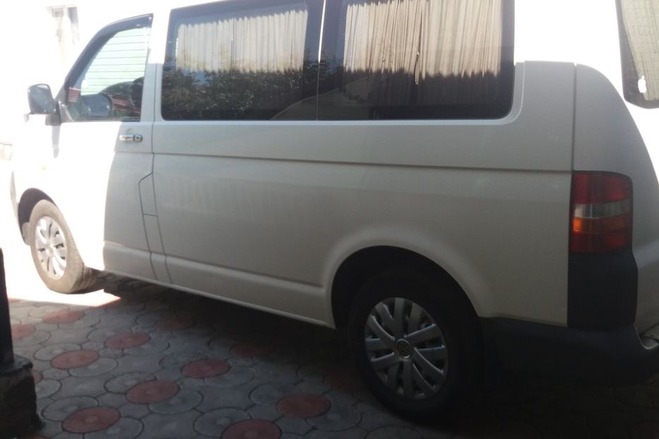 Продам Volkswagen T5 (Transporter) пасс. Продам авто 2006 года в г. Первомайск, Николаевская область