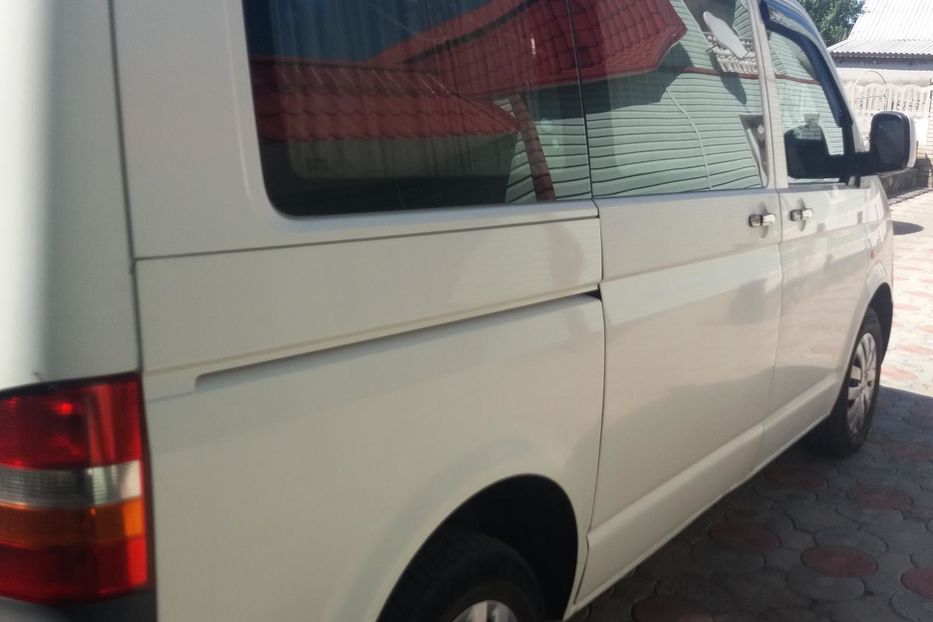 Продам Volkswagen T5 (Transporter) пасс. Продам авто 2006 года в г. Первомайск, Николаевская область