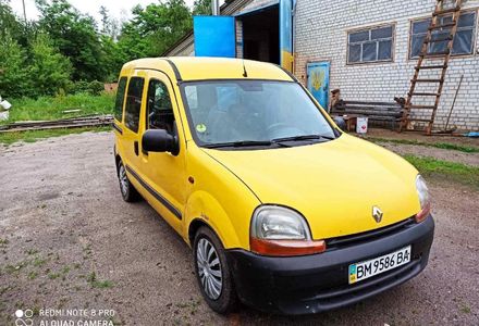 Продам Renault Kangoo пасс. 1999 года в Киеве