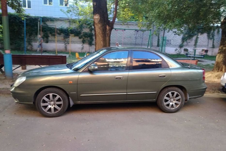 Продам Daewoo Nubira 2 2003 года в Днепре