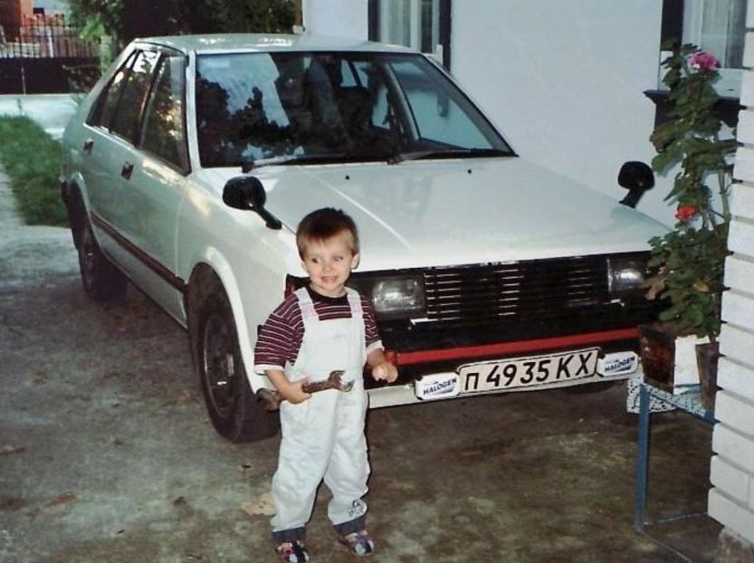 Продам Nissan Langley RNH12LGFEP 1982 года в г. Белая Церковь, Киевская область