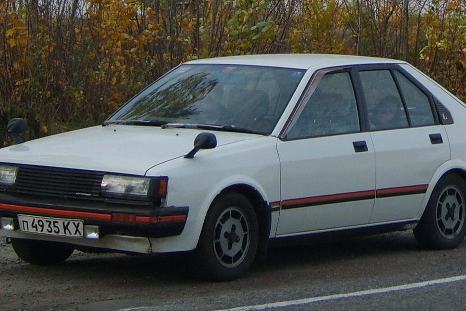 Продам Nissan Langley RNH12LGFEP 1982 года в г. Белая Церковь, Киевская область