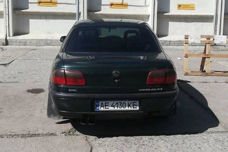 Продам Opel Omega B 1996 года в Днепре