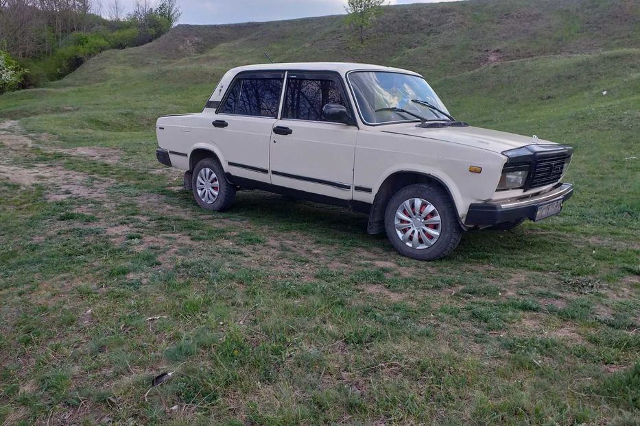 Продам ВАЗ 2107 1990 года в г. Кодыма, Одесская область