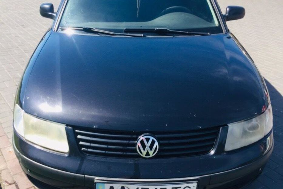 Продам Volkswagen Passat B5 2000 года в Киеве