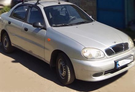 Продам Daewoo Lanos 2007 года в Харькове