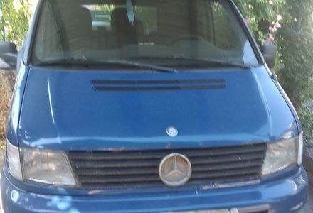 Продам Mercedes-Benz Vito груз. 2000 года в Харькове