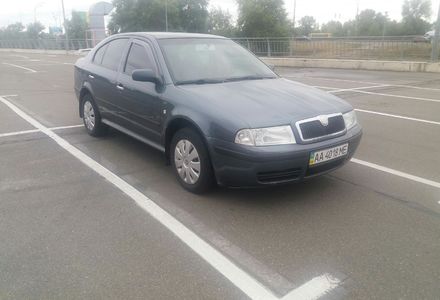 Продам Skoda Octavia Tour Elegance 2004 года в Киеве