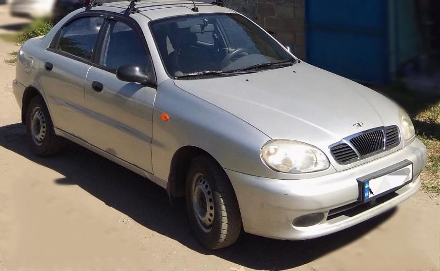 Продам Daewoo Lanos 2007 года в Харькове