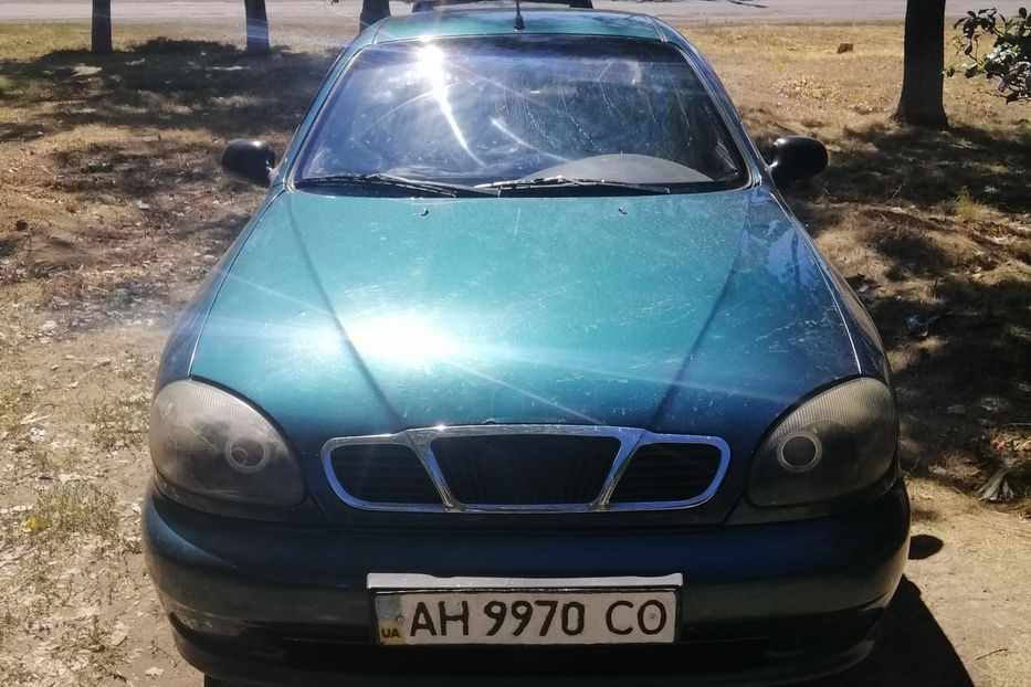 Продам Daewoo Lanos S 2007 года в г. Александровка, Донецкая область