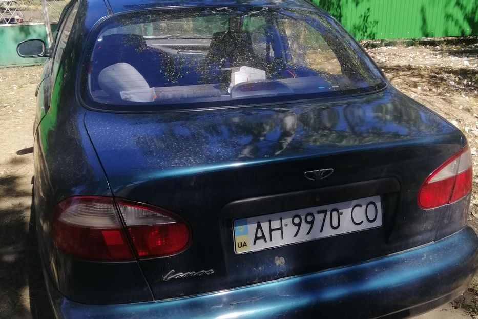 Продам Daewoo Lanos S 2007 года в г. Александровка, Донецкая область