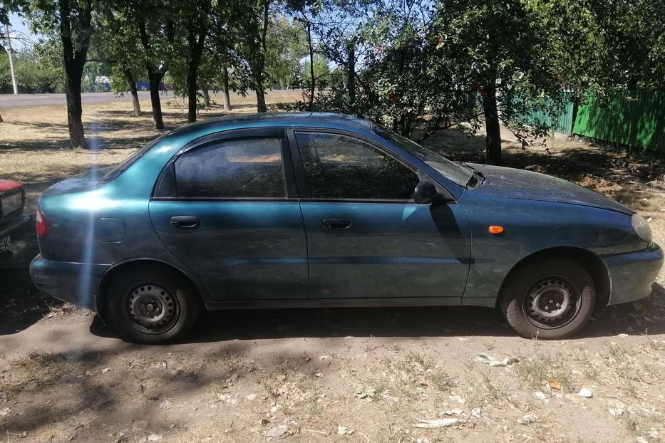 Продам Daewoo Lanos S 2007 года в г. Александровка, Донецкая область