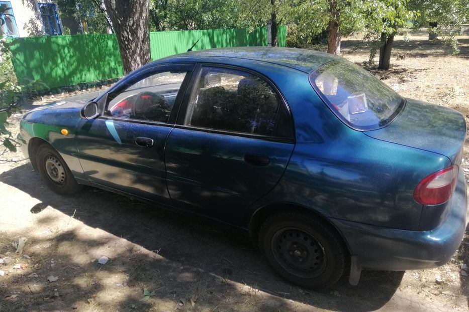 Продам Daewoo Lanos S 2007 года в г. Александровка, Донецкая область