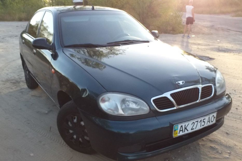 Продам Daewoo Sens 2008 года в Киеве