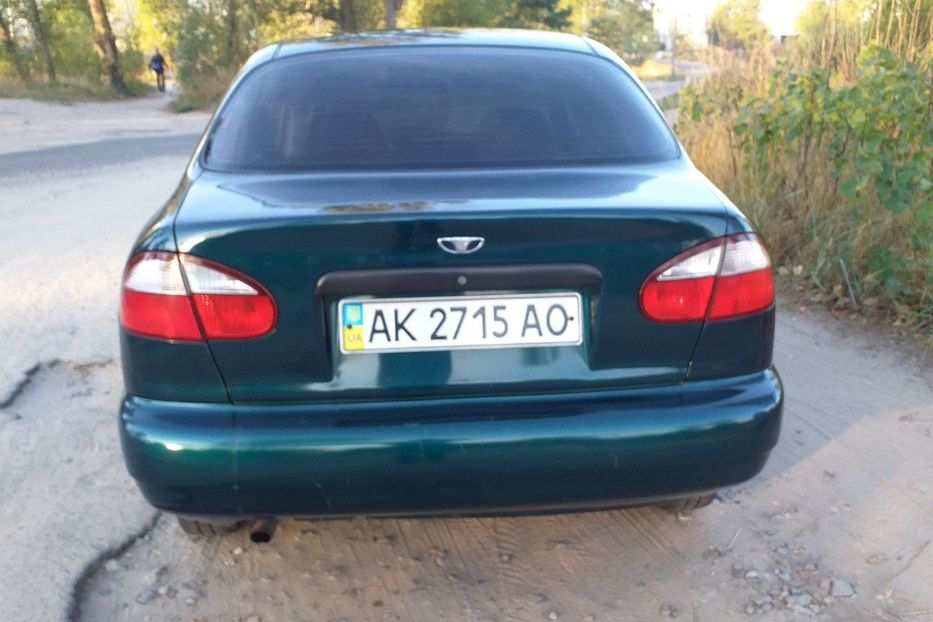 Продам Daewoo Sens 2008 года в Киеве