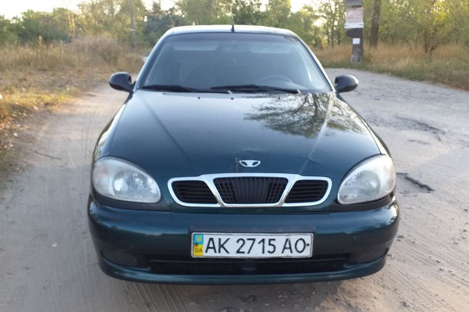 Продам Daewoo Sens 2008 года в Киеве