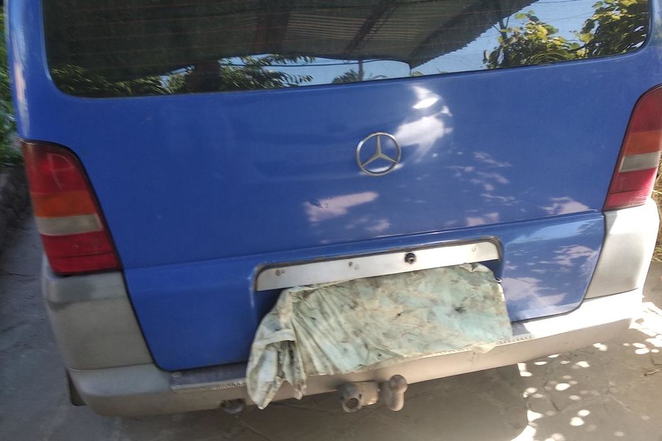 Продам Mercedes-Benz Vito груз. 2000 года в Харькове