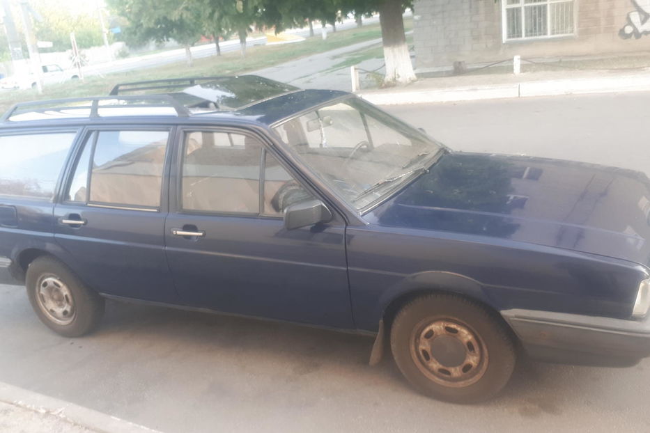 Продам Volkswagen Passat B2 Сантана 1987 года в г. Балаклея, Харьковская область