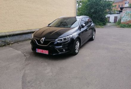 Продам Renault Megane 2016 года в Житомире