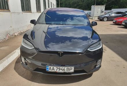 Продам Tesla Model X Tesla Model X 75D Restailing  2018 года в Киеве