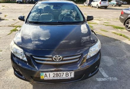 Продам Toyota Corolla sol 2008 года в г. Белая Церковь, Киевская область