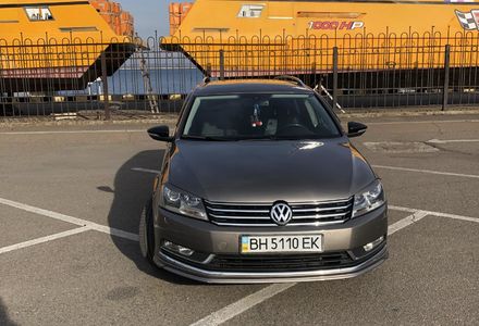 Продам Volkswagen Passat B7 Variant 2011 года в Одессе