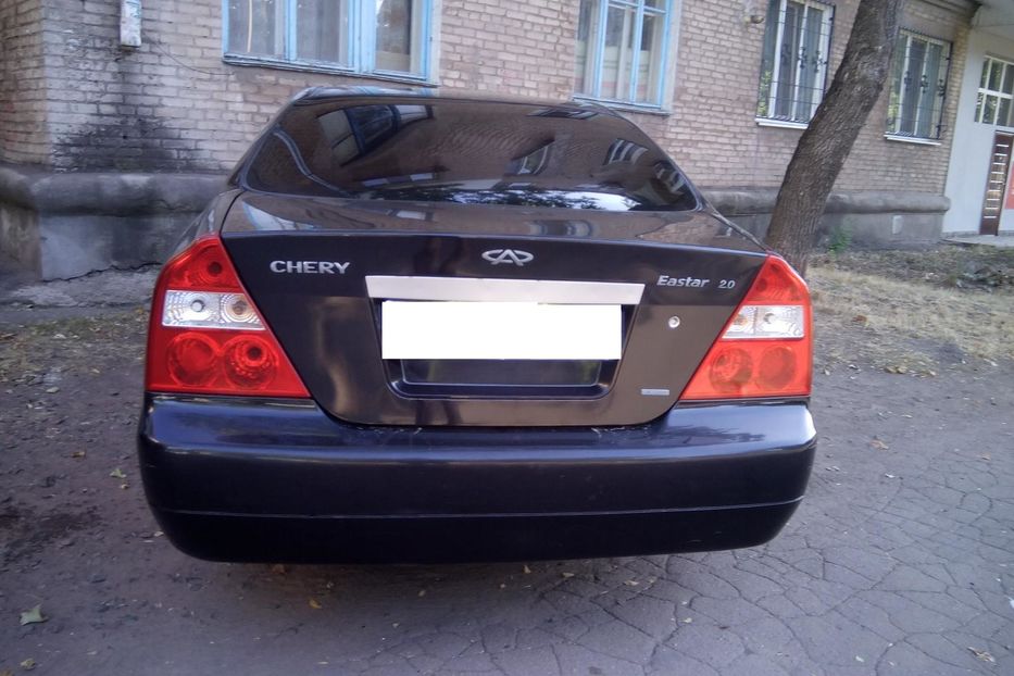 Продам Chery Eastar Gt 2008 года в г. Кривой Рог, Днепропетровская область