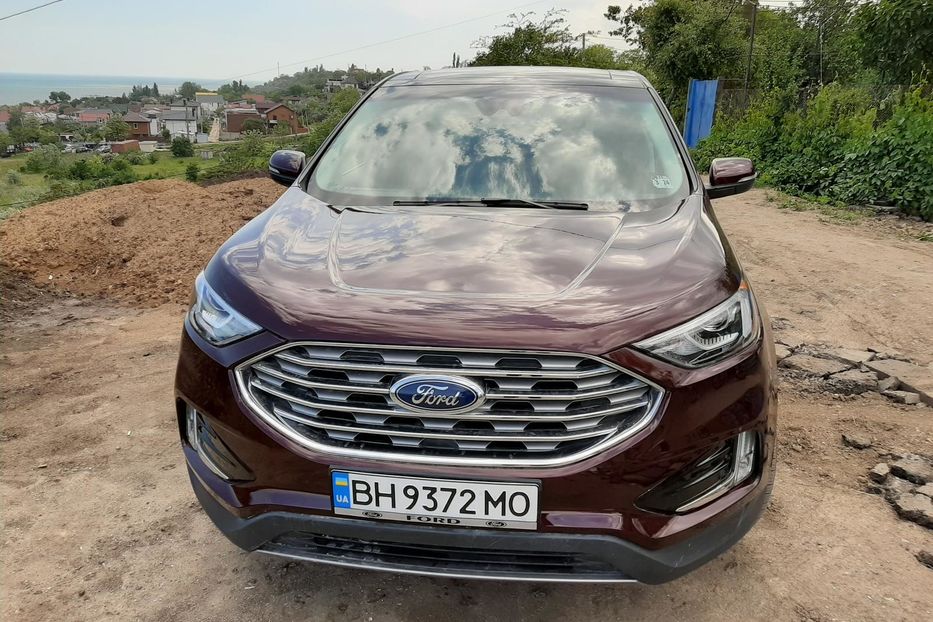 Продам Ford Edge 2019 2018 года в Одессе