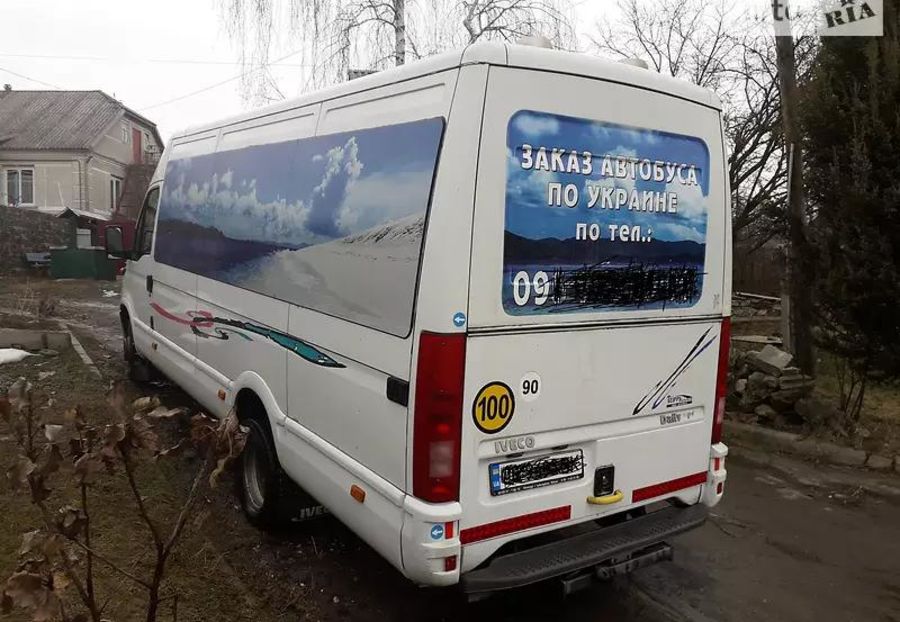 Продам Iveco Daily пасс. 2002 года в г. Дунаевцы, Хмельницкая область