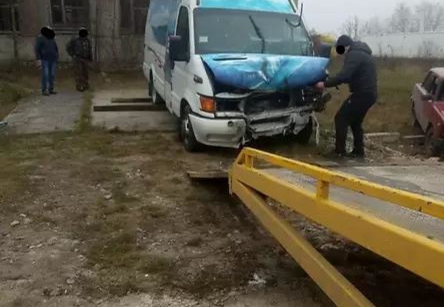 Продам Iveco Daily пасс. 2002 года в г. Дунаевцы, Хмельницкая область