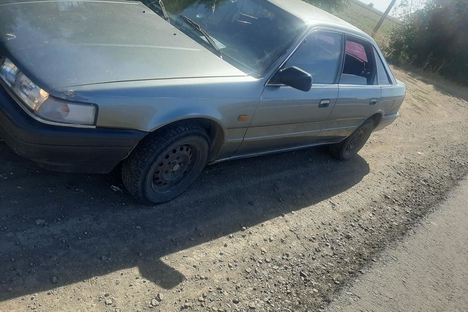 Продам Mazda 626 1990 года в Николаеве