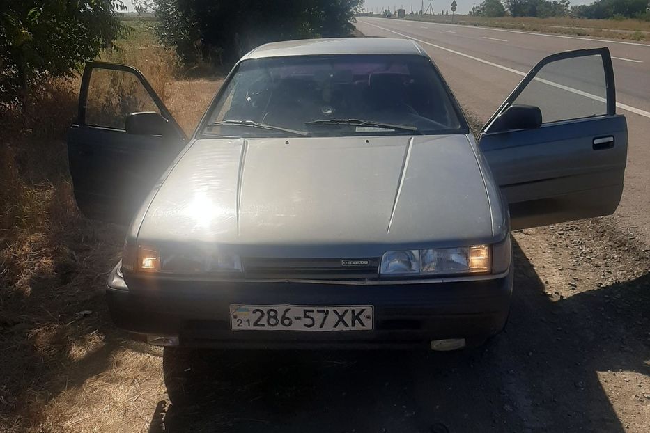 Продам Mazda 626 1990 года в Николаеве