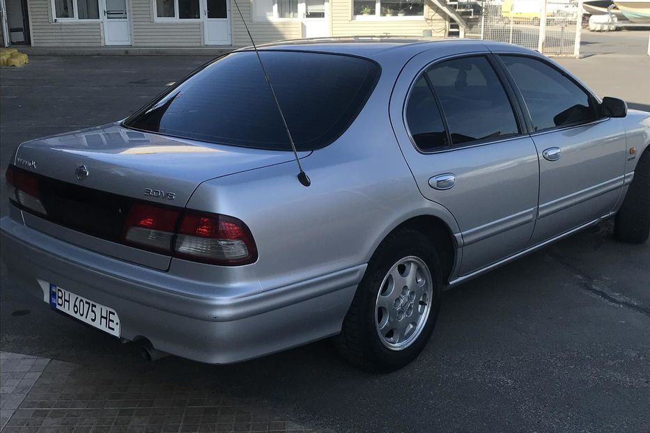 Продам Nissan Maxima А32 1999 года в Одессе