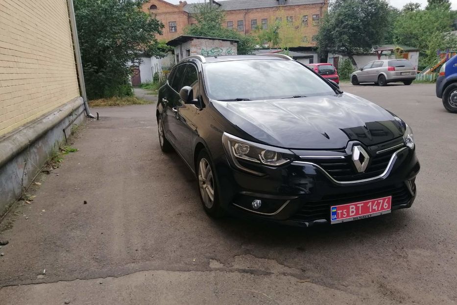 Продам Renault Megane 2016 года в Житомире